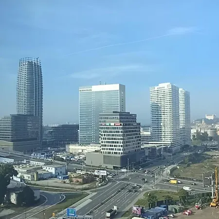 Lejlighed Luxurious Brand New Free Parking Bratislava