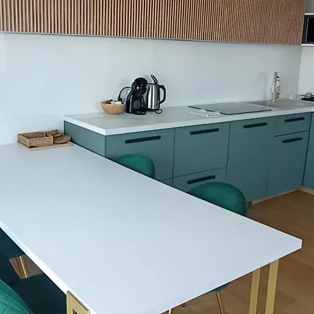 Luxurious Brand New Free Parking