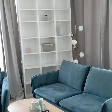 Luxurious Brand New Free Parking * Bratislava