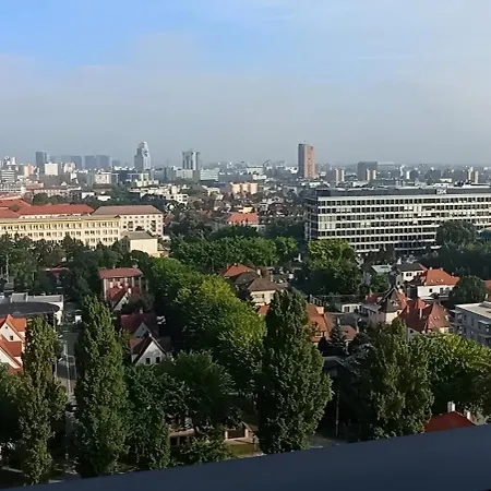 Appartement Luxurious Brand New Free Parking Bratislava