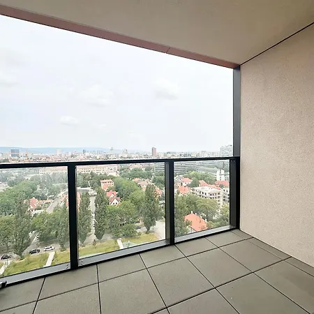 Luxurious Brand New Free Parking Bratislava