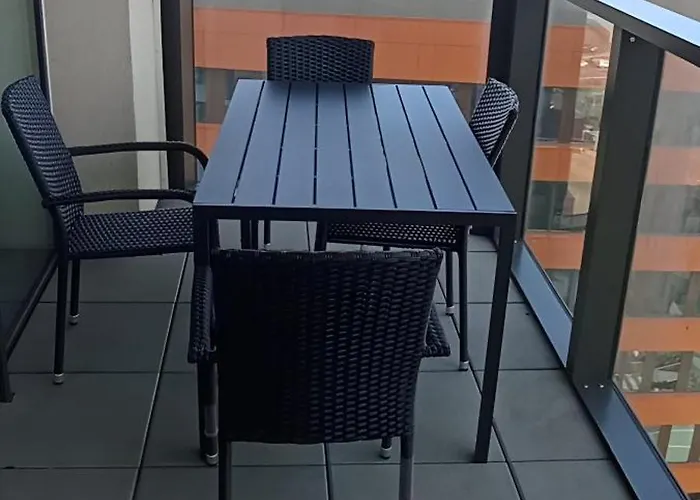 Luxurious Brand New Free Parking Pressburg