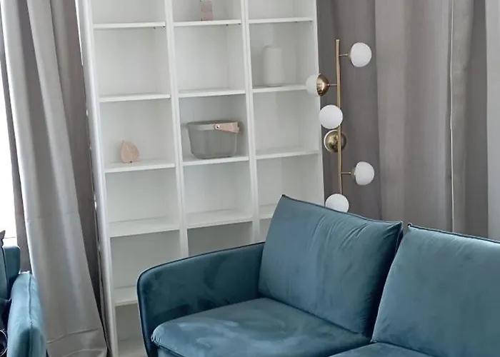 Luxurious Brand New Free Parking * 브라티슬라바