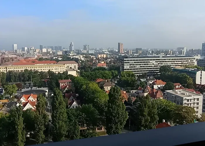 아파트 Luxurious Brand New Free Parking 브라티슬라바