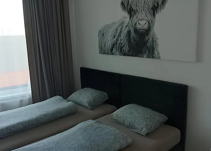 Luxurious Brand New Free Parking Apartment Pressburg