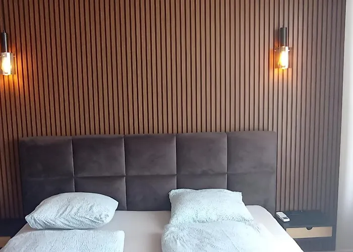 Luxurious Brand New Free Parking Pressburg