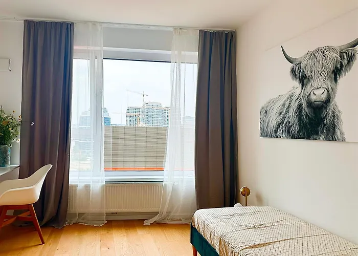 Luxurious Brand New Free Parking Pressburg
