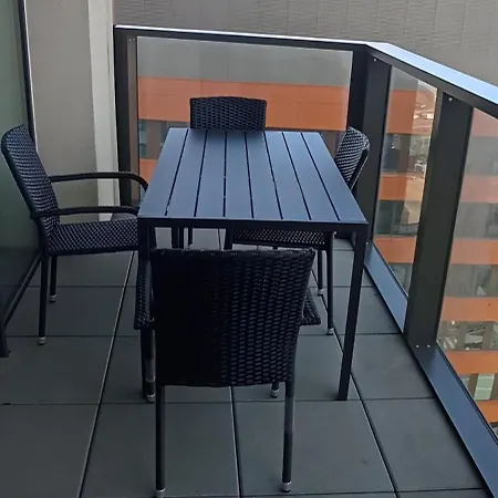 Luxurious Brand New Free Parking Pressburg