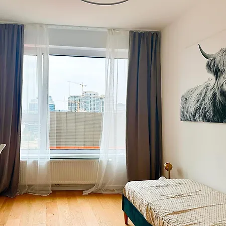 Luxurious Brand New Free Parking Pressburg